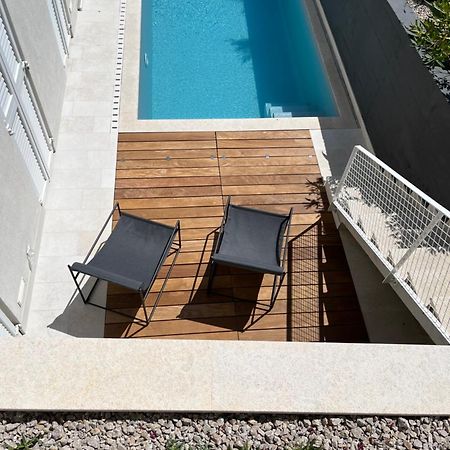 Apartment Arte Vrbnik Buitenkant foto