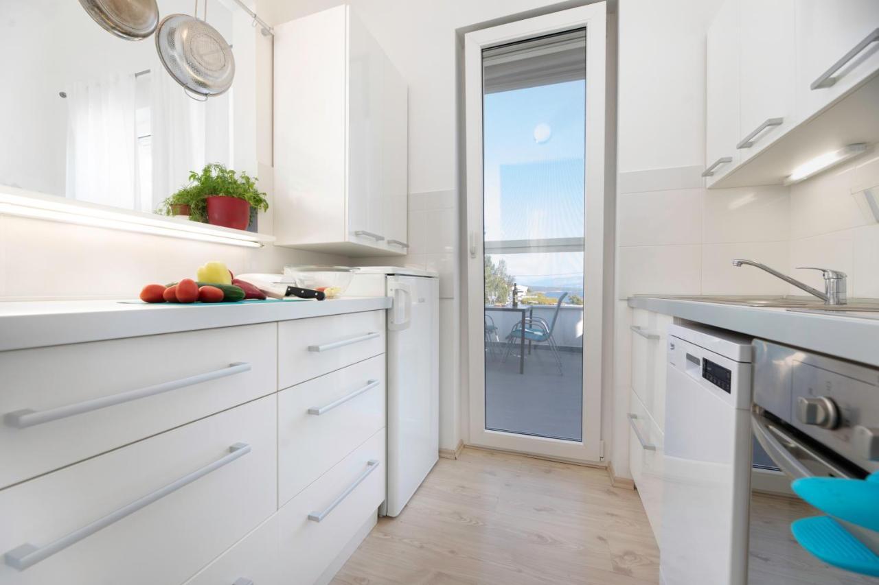 Apartment Arte Vrbnik Buitenkant foto