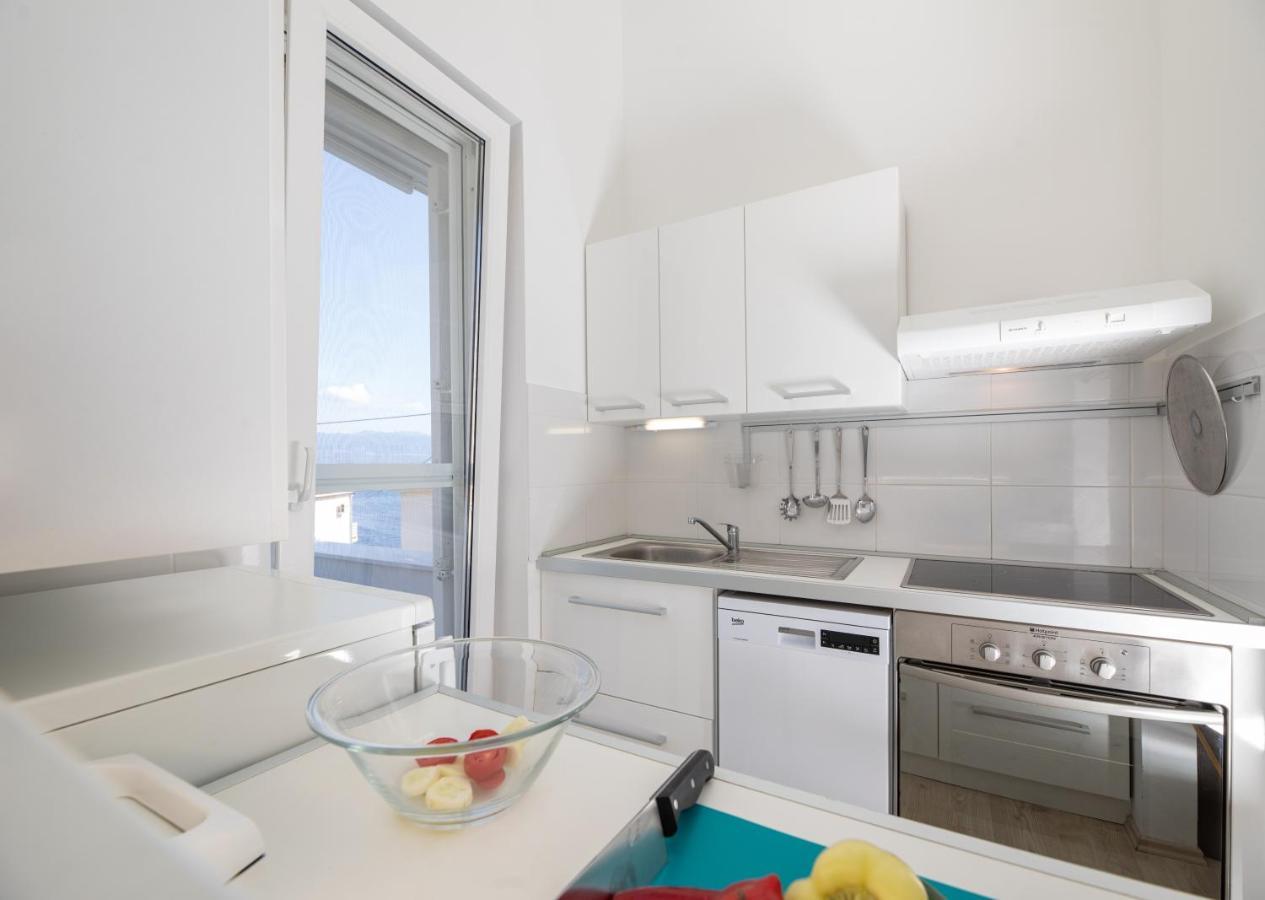 Apartment Arte Vrbnik Buitenkant foto