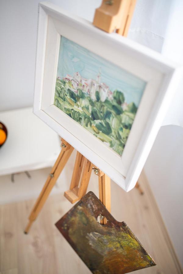 Apartment Arte Vrbnik Buitenkant foto