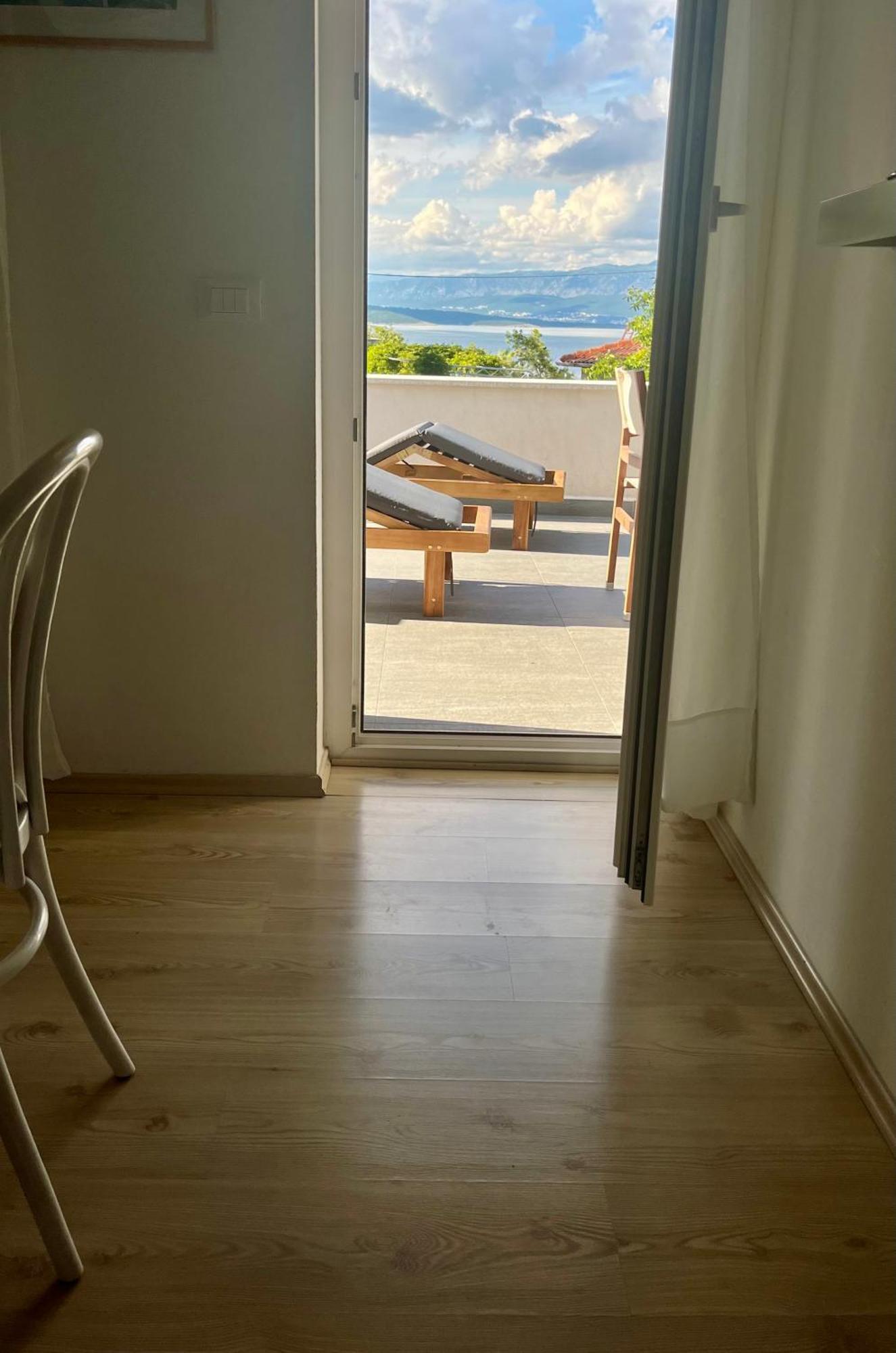 Apartment Arte Vrbnik Buitenkant foto